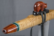 Myrtle Native American Flute, Minor, Mid G#-4, #K26C